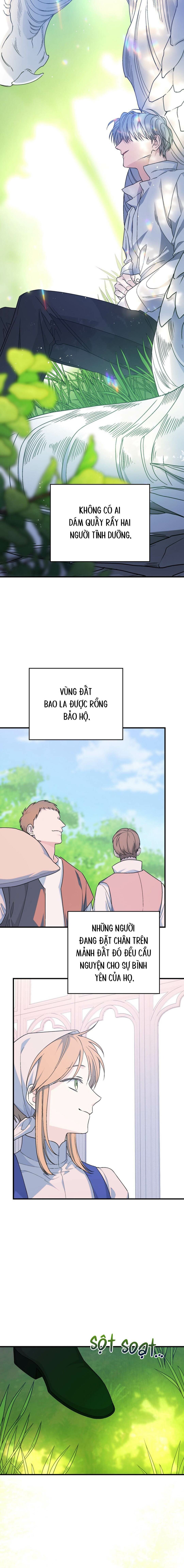 khế ước vĩnh cửu chapter 107 14