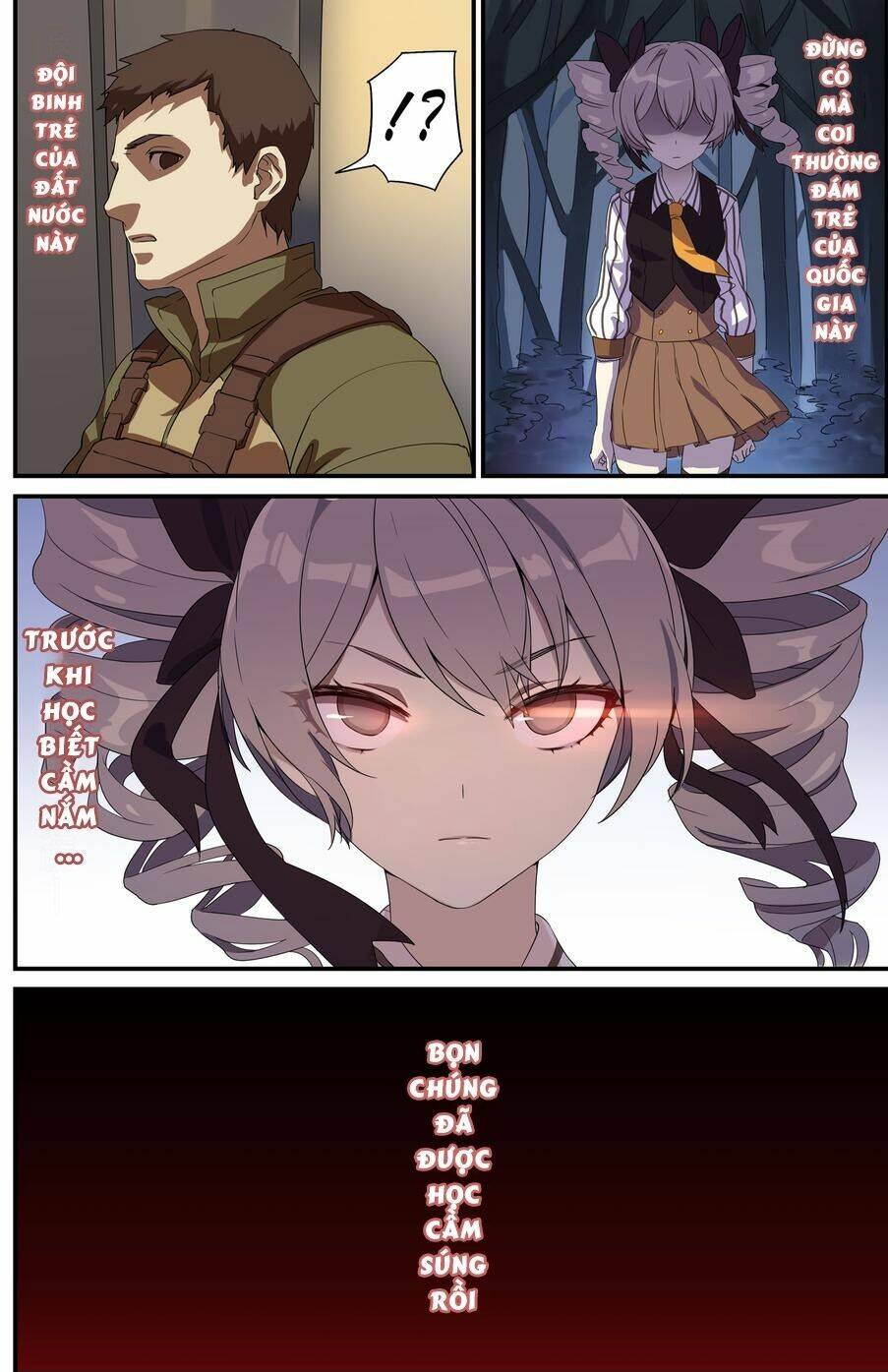 băng hoại 3rd chapter 24 13