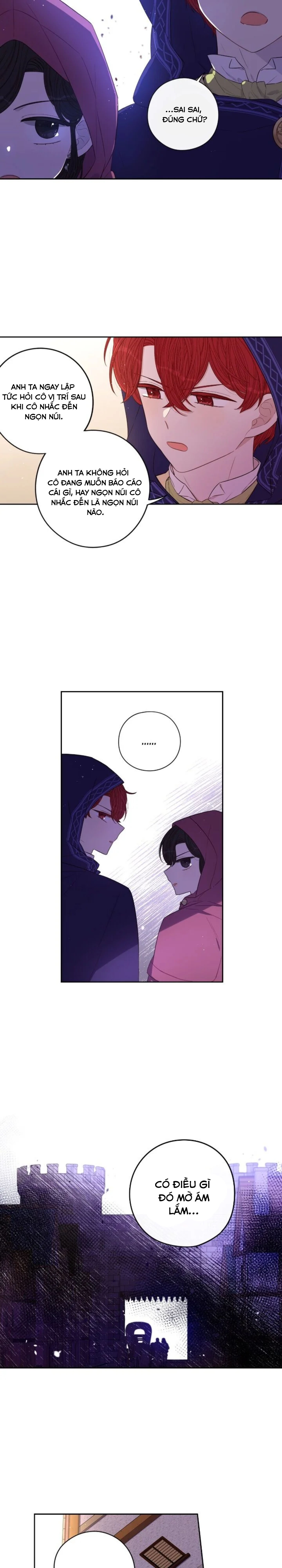 công chúa tóc đen chapter 48 6