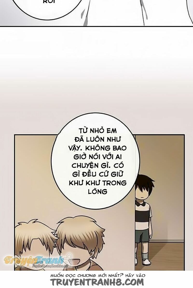 nụ hôn nguyền rủa chapter 64 14