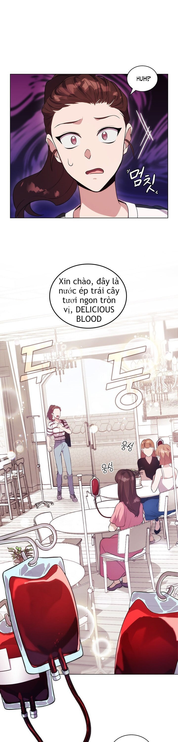 dòng máu ngọt ngào chapter 1 11