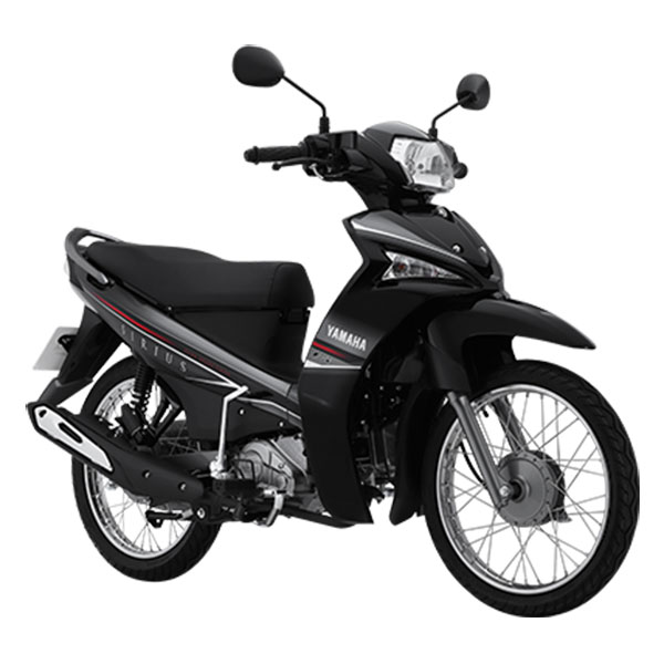 Xe Máy Yamaha Sirius Fi Phanh Cơ - Đen