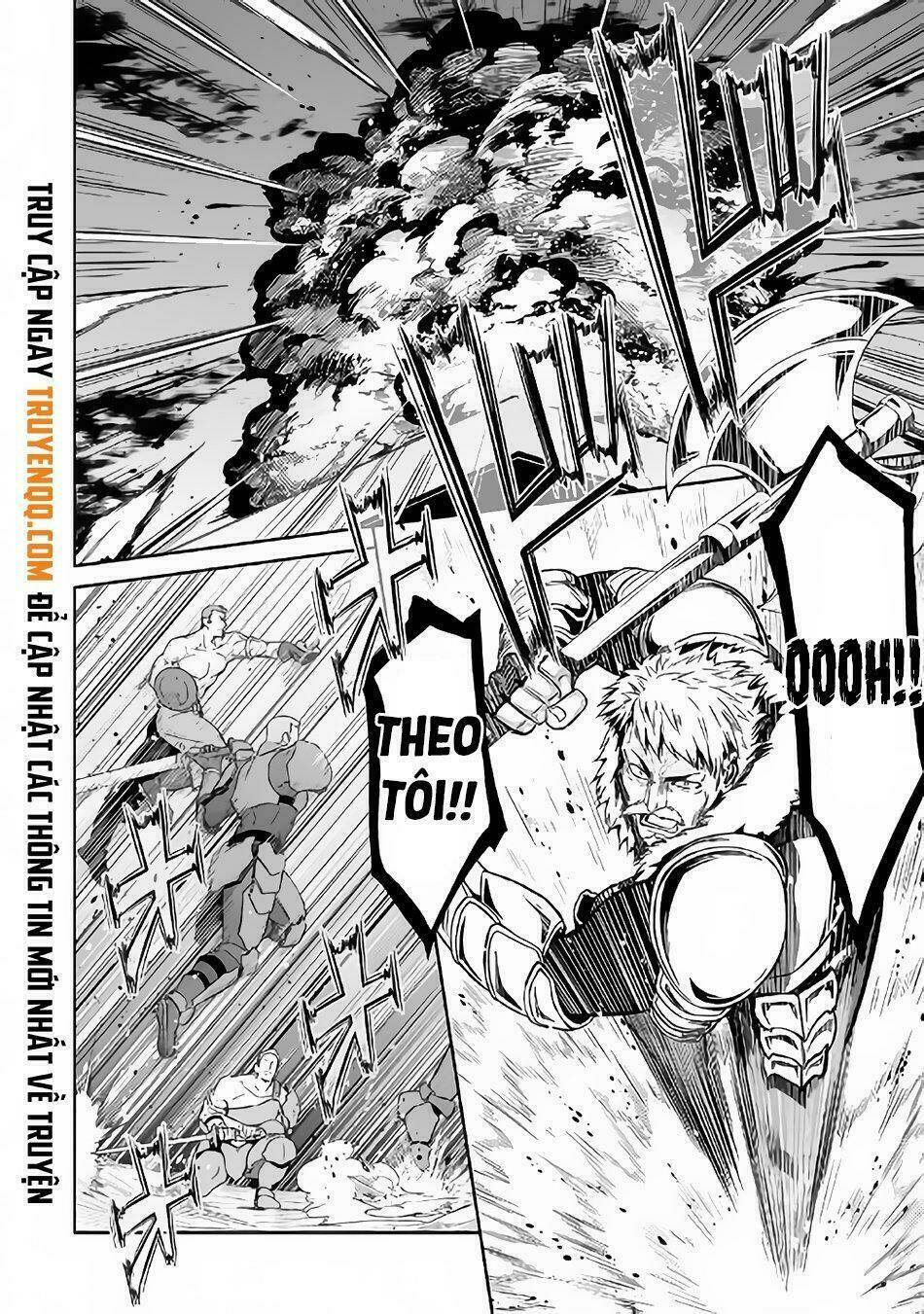 jyaryu tensei - tà long tái sinh chapter 21 16