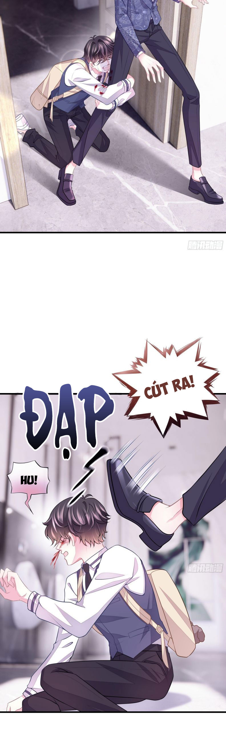 tôi nghi ngờ hệ thống thích tôi chapter 15 21