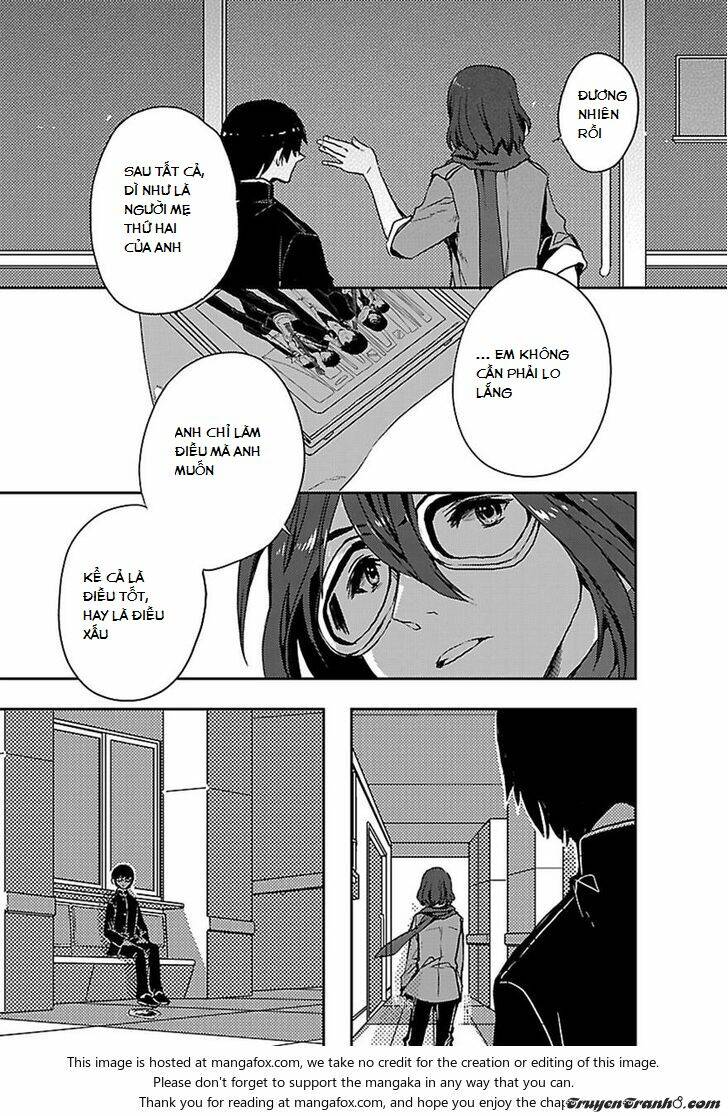 sarishinohara chapter 3 8