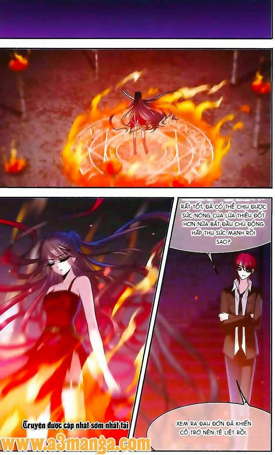 huyết tộc cấm vực chapter 67 7