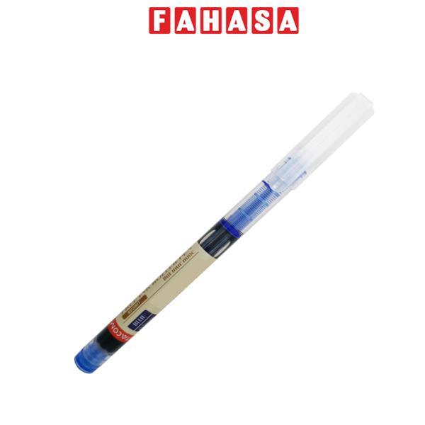 Bút Gel 0.5 mm - Stacom RP2005_C - Mực Xanh