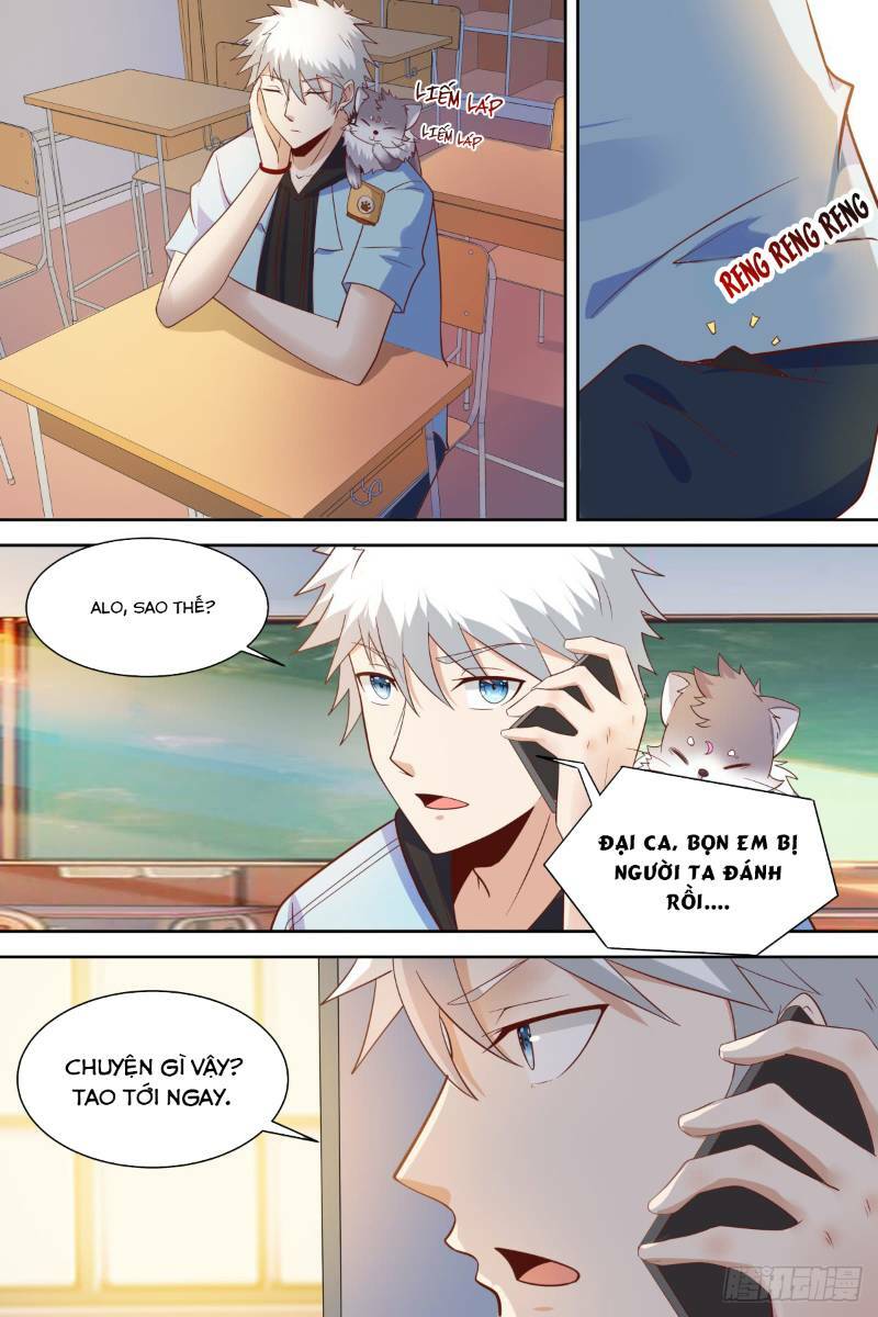 võ thần vườn trường chapter 33 8