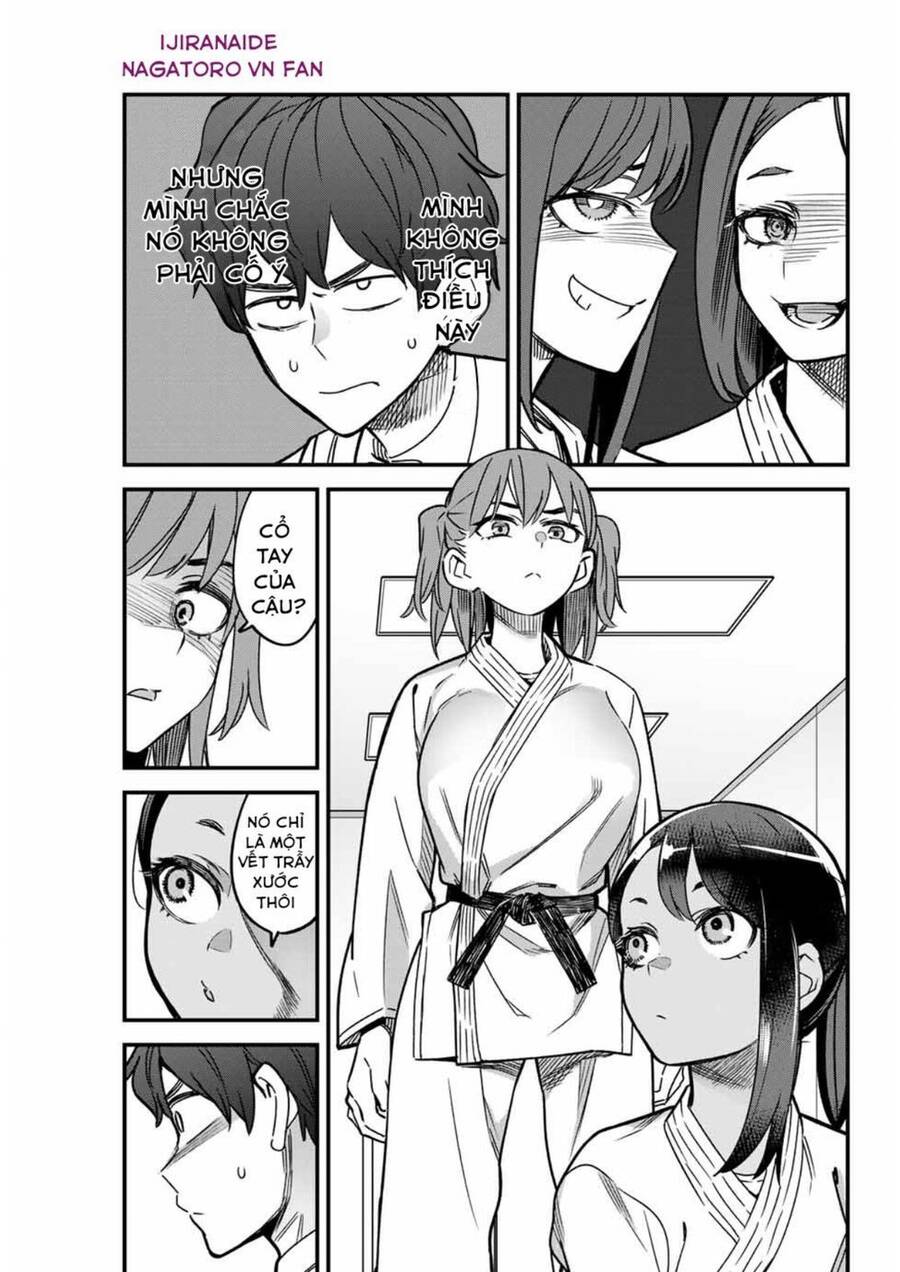 please don bully me - nagatoro-san chapter 96 3