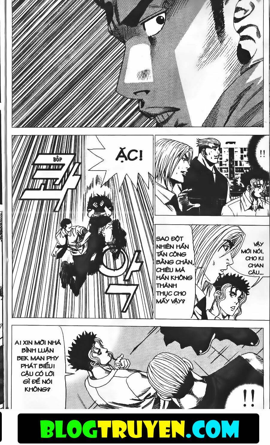 bitagi - anh chàng ngổ ngáo chapter 171 9