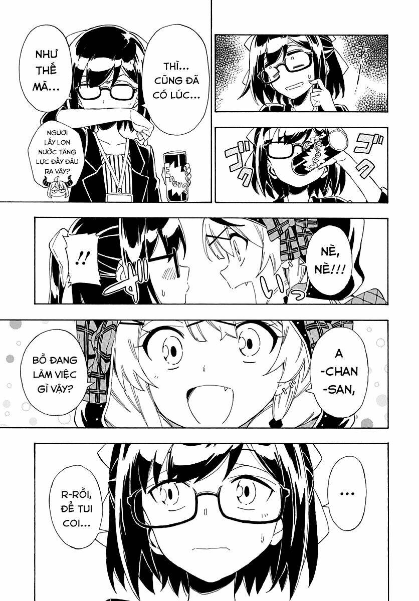 hololive - holox meeting! chapter 13 17