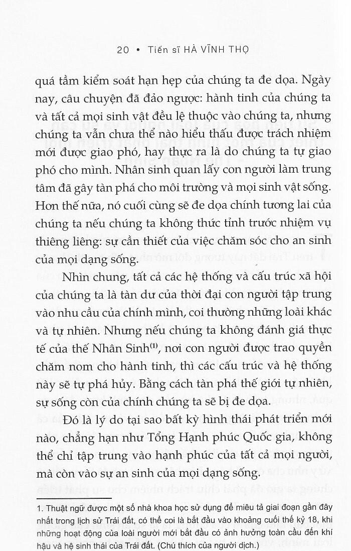 Hạnh Phúc Là Con Đường