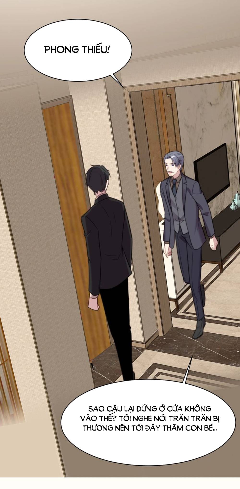 khoá chặt đôi môi (full) chapter 55 27