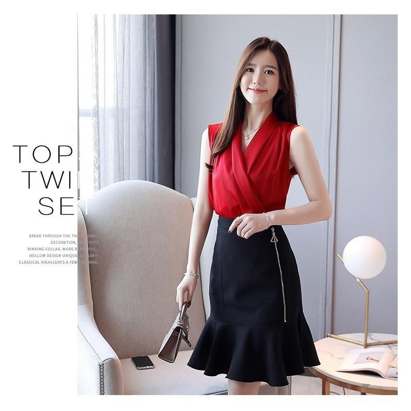 ÁO CỔ ĐẮP CHÉO BIBI SANG CHẢNH