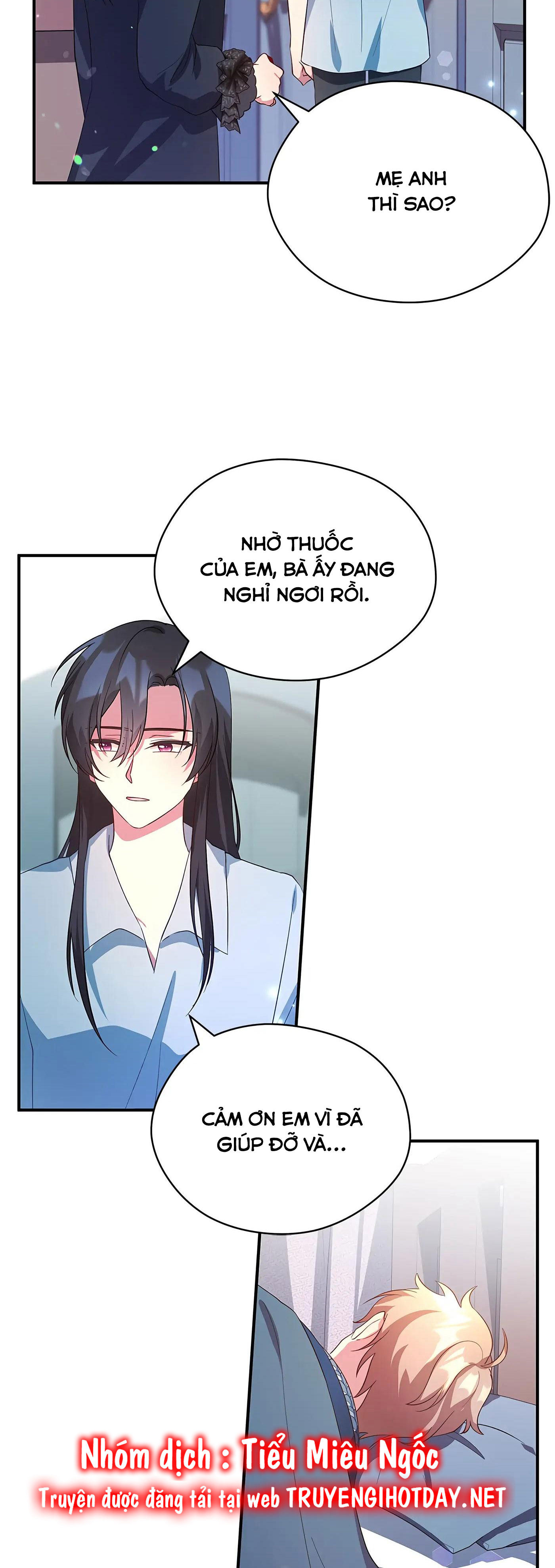 tôi không phải là nữ anh hùng chapter 30 14