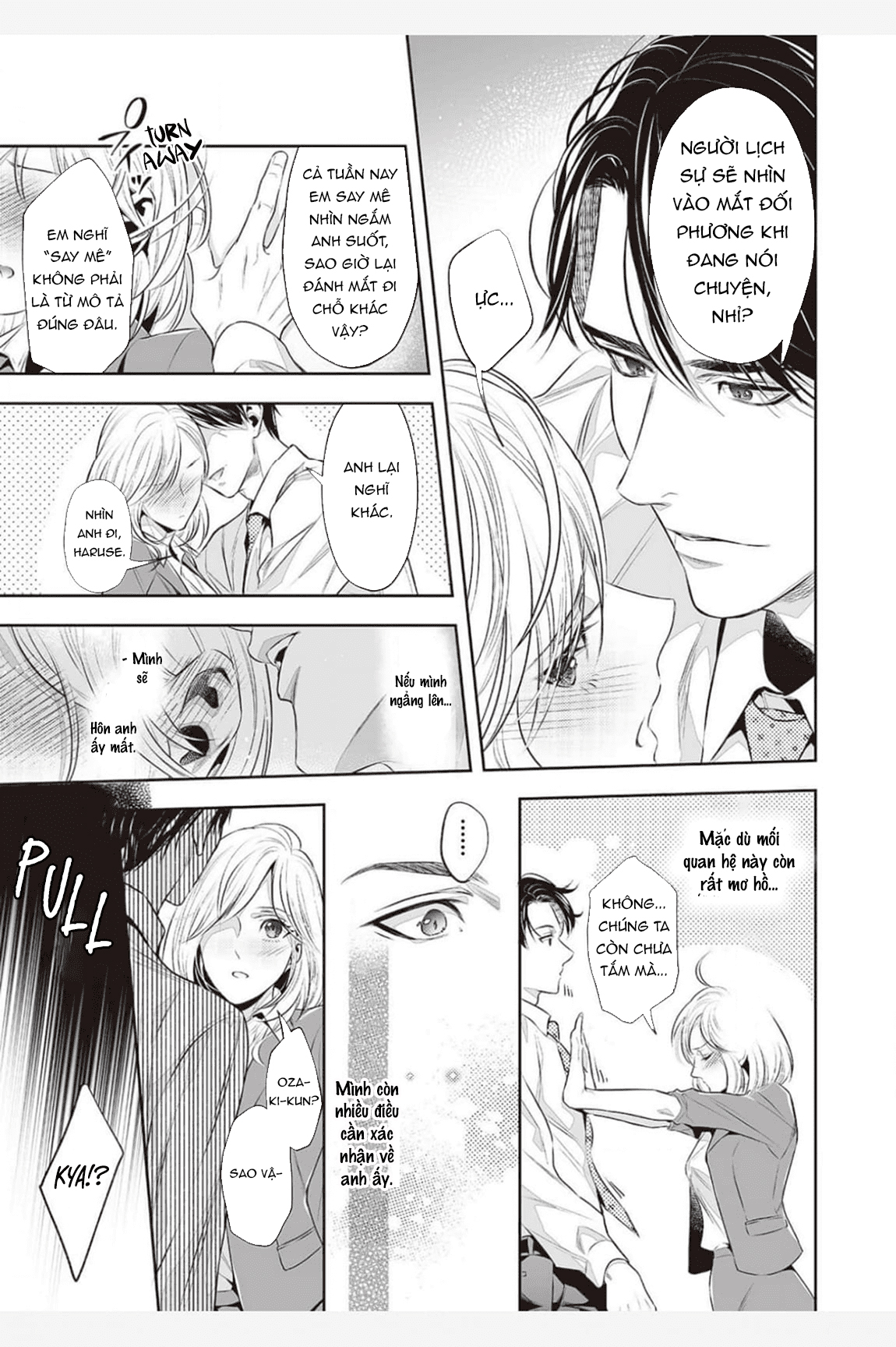 đừng hòng đi cho đến khi em thỏa mãn được tôi chapter 3.1 9