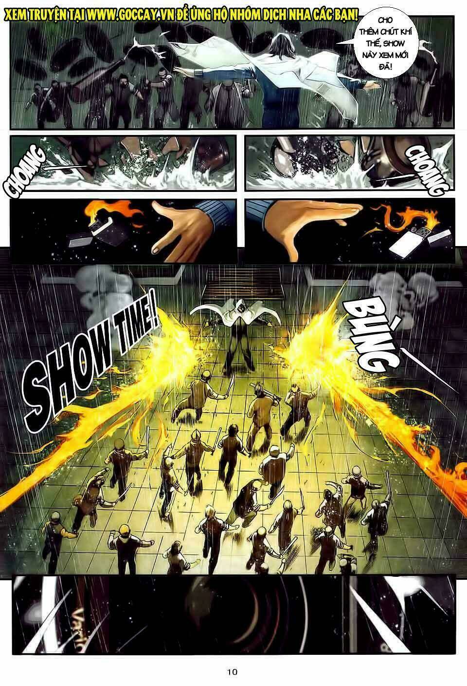 sát thủ (gc) chapter 3 9