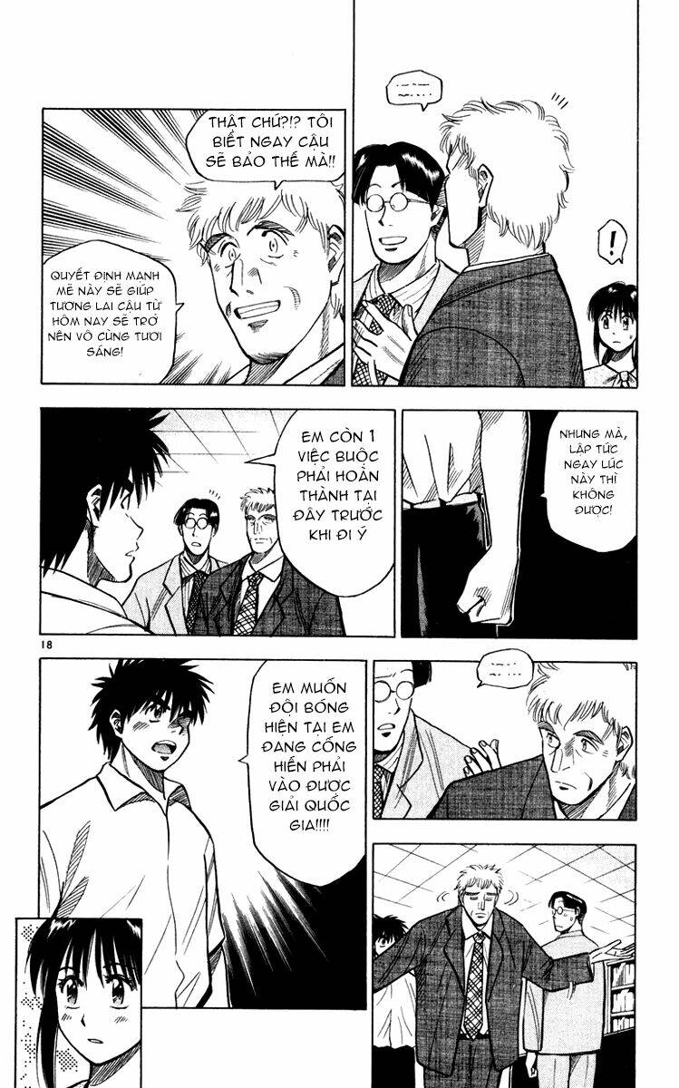 fantasista bản vip chapter 101 18