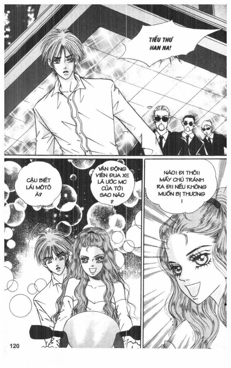 ô la la trớ trêu chapter 3 120