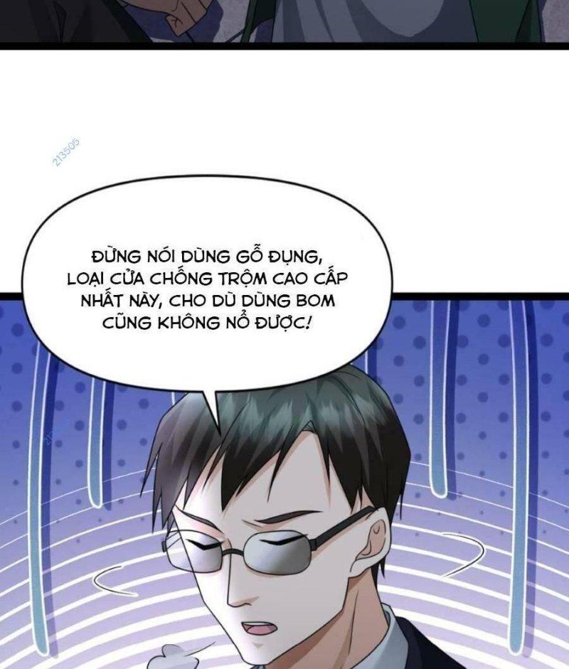 đóng băng toàn cầu: tôi gây dựng nên phòng an toàn thời tận thế chapter 30 17