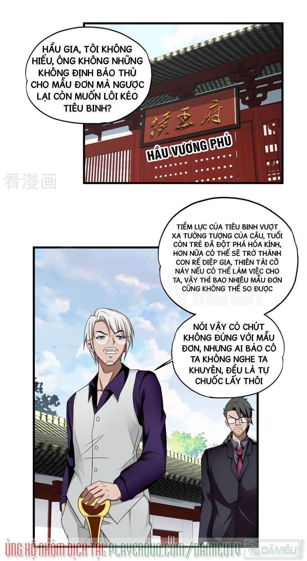 siêu phẩm chiến binh chapter 29.2 1