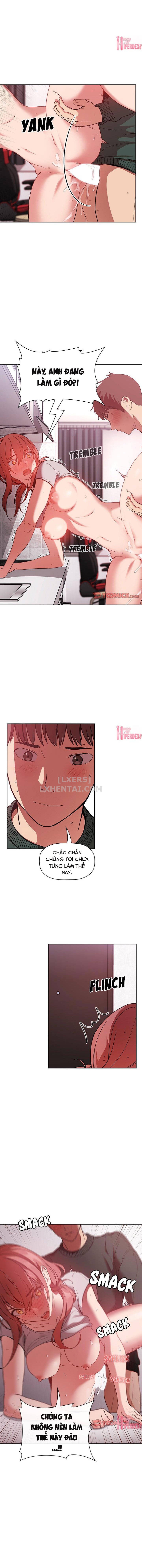 tan rã và tái hợp chapter 27 10