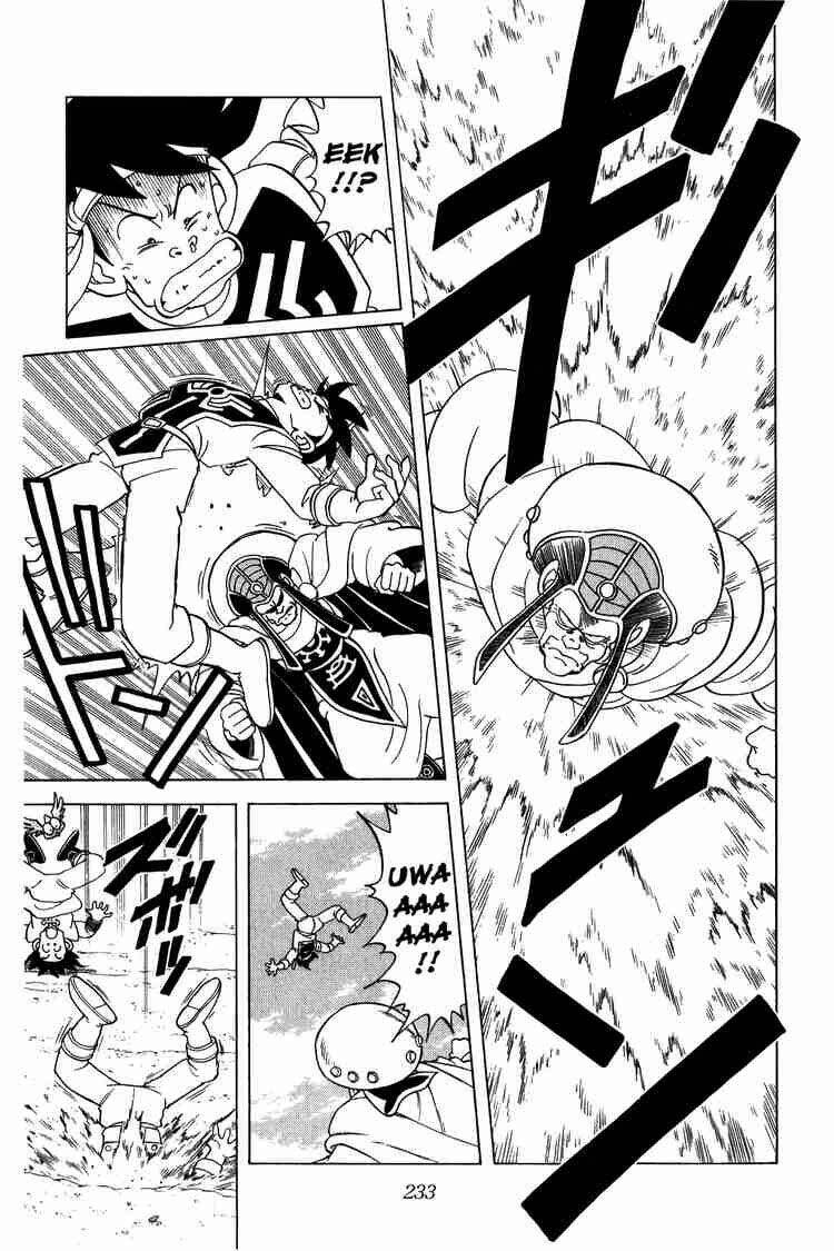 dragon quest - dấu ấn rồng thiêng chapter 73 11