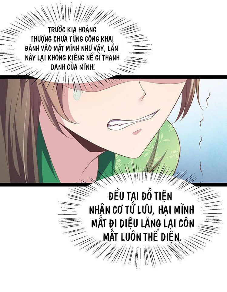 khuynh thế đế vương cơ chapter 30.2 2