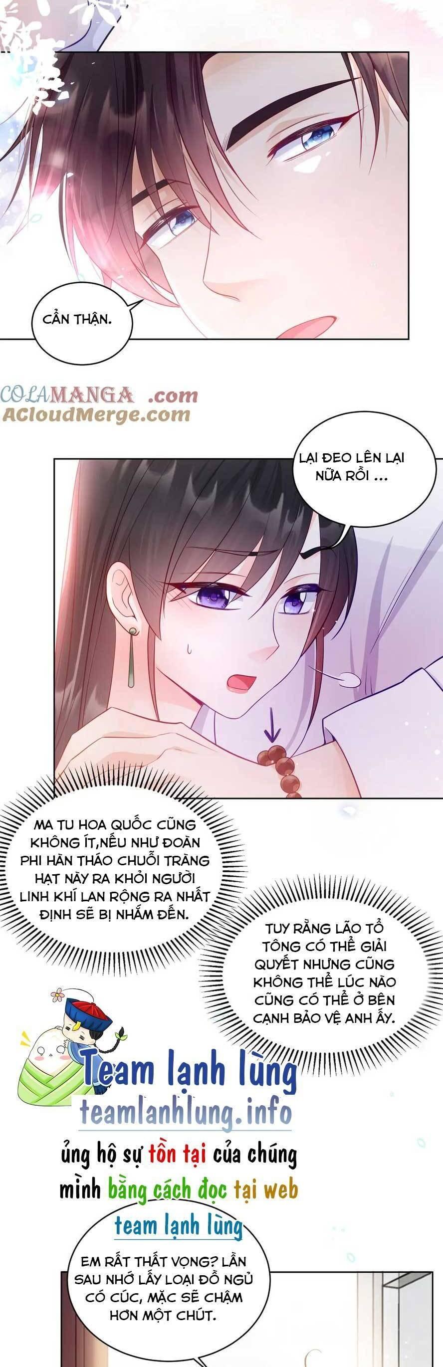 Lão Tổ Tông Vừa Xinh Vừa Ngầu Chapter 98 - Trang 12