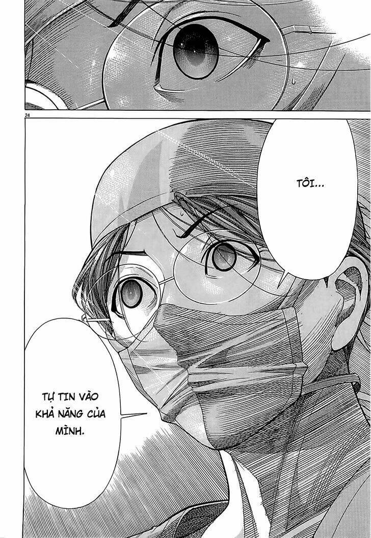 team medical dragon - y đội rồng chapter 109 23