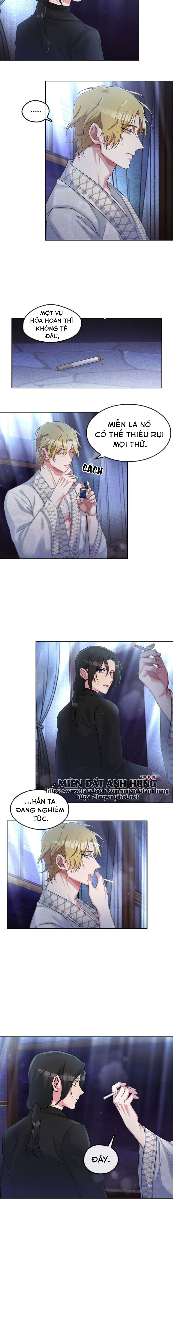 chế độ độc tài chapter 33.2 8