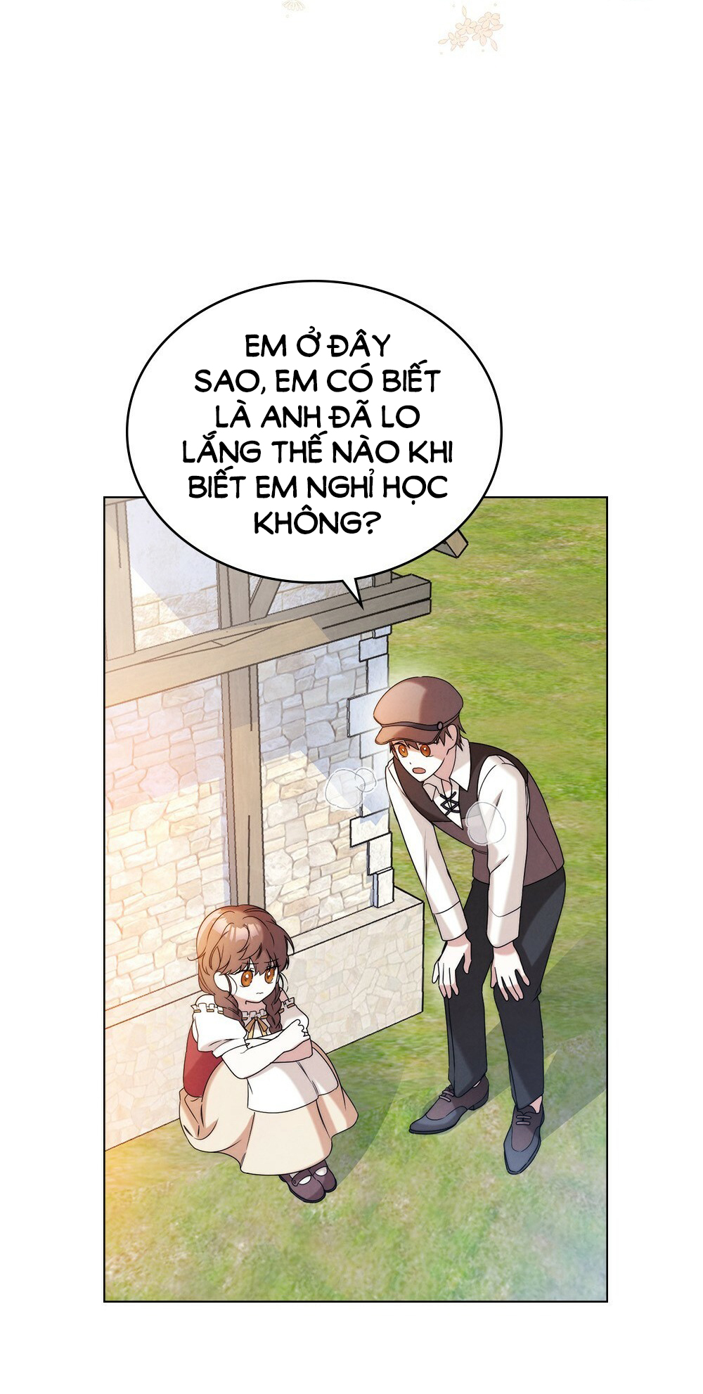 ánh bình minh hoàng kim chapter 1 6