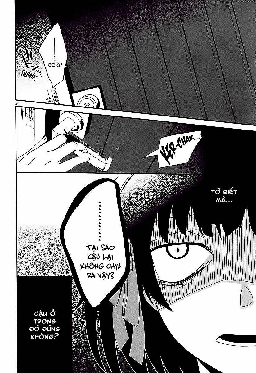 shuuen no shiori chapter 11.1 24