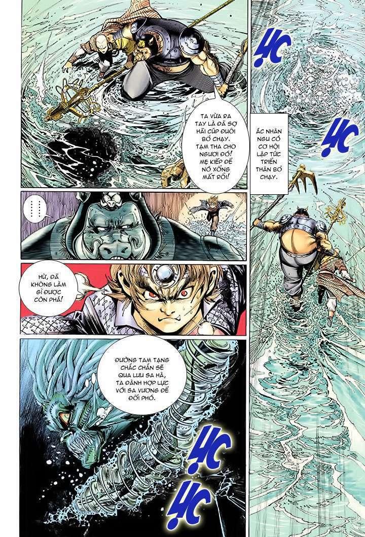 đại thánh vương chapter 18 23