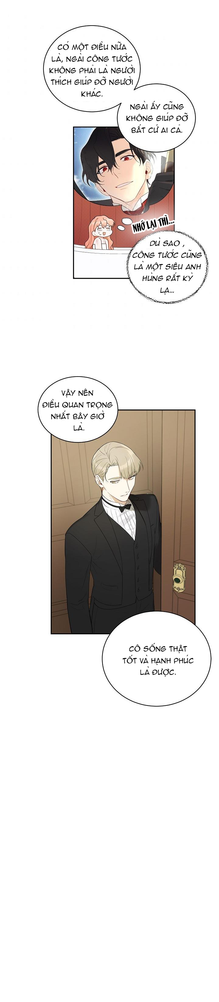 trở thành con gái của anh hùng bóng đêm chapter 3 24