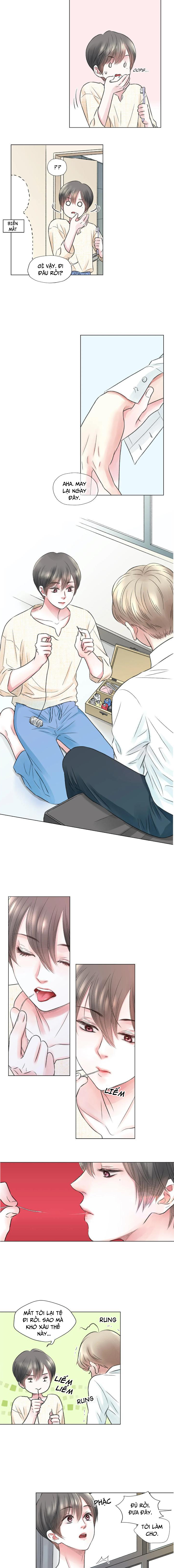 người cùng nhà chapter 10 3