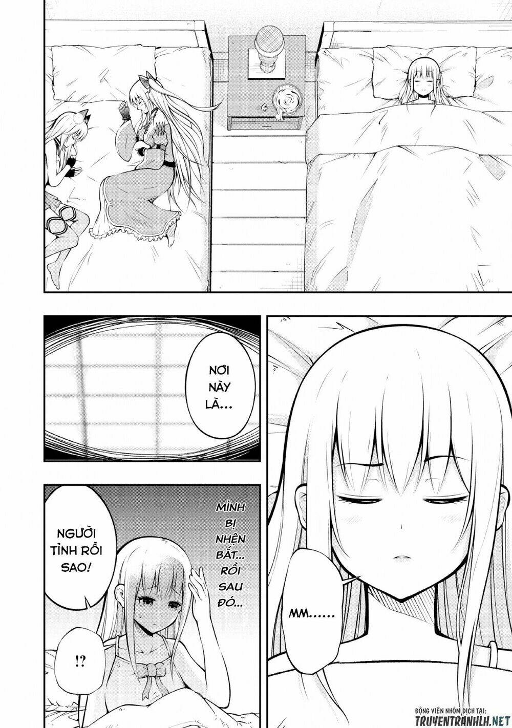 sono ossan, isekai de nishuume play wo mankitsu chuu (manga) chapter 7 14