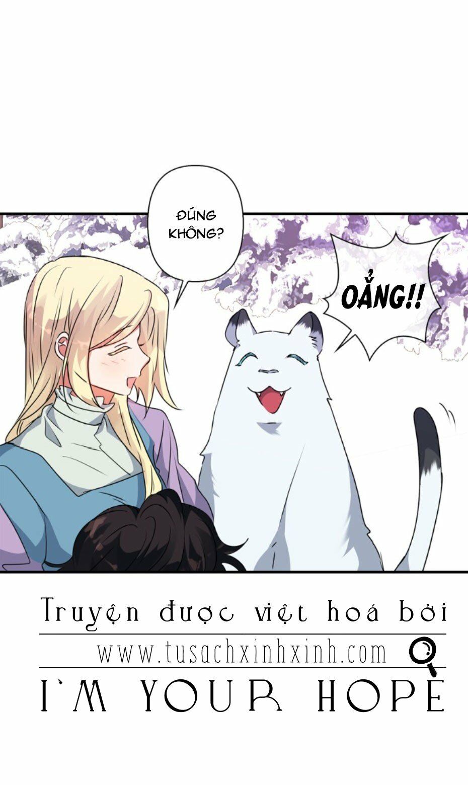 tôi đang nuôi dưỡng một con quái thú chapter 50 23