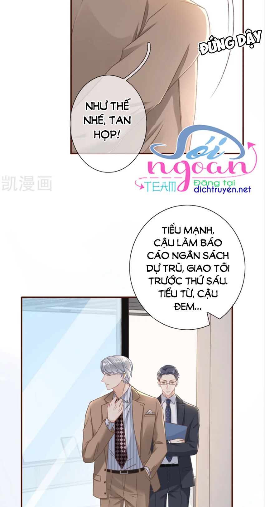 bạn gái tôi mới 30+ tuổi xuân chapter 23 9