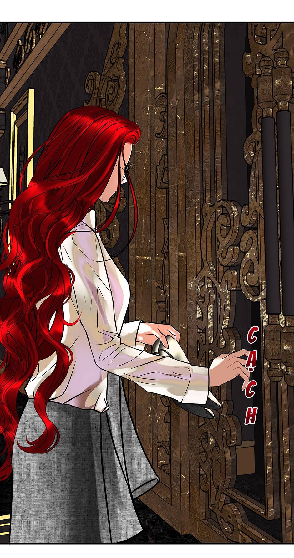 tôi đã kí hợp đồng với ác quỷ chapter 3.1 40