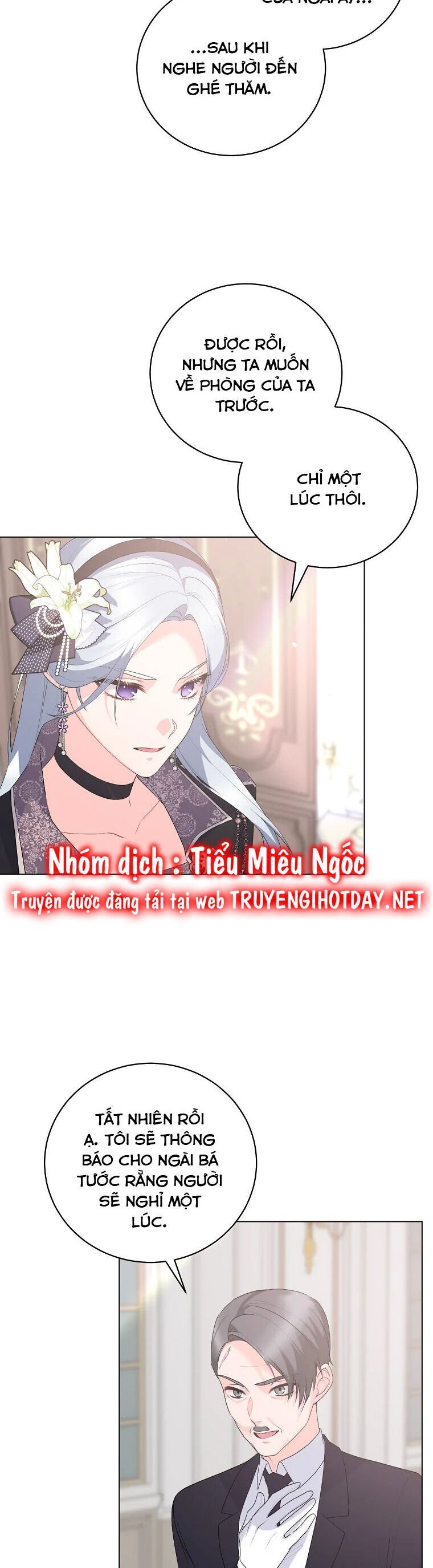 là nhân vật phản diện nhưng tôi sẽ trở thành nữ chính chapter 113 14