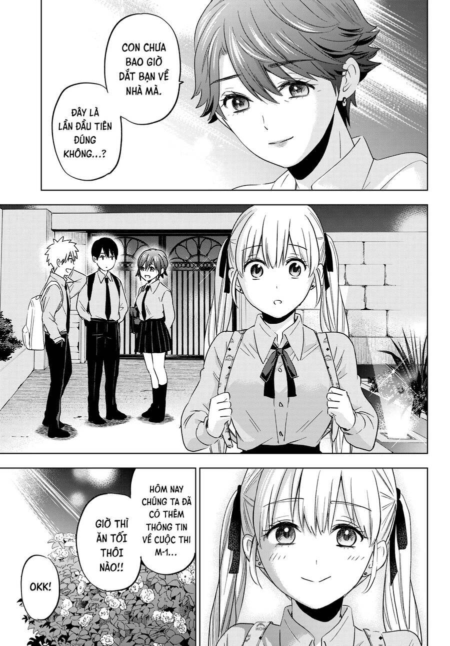 kakkou no iinazuke chapter 103 3