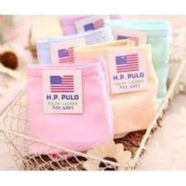 LỐ 10 QUẦN LÓT COTTON PULO
