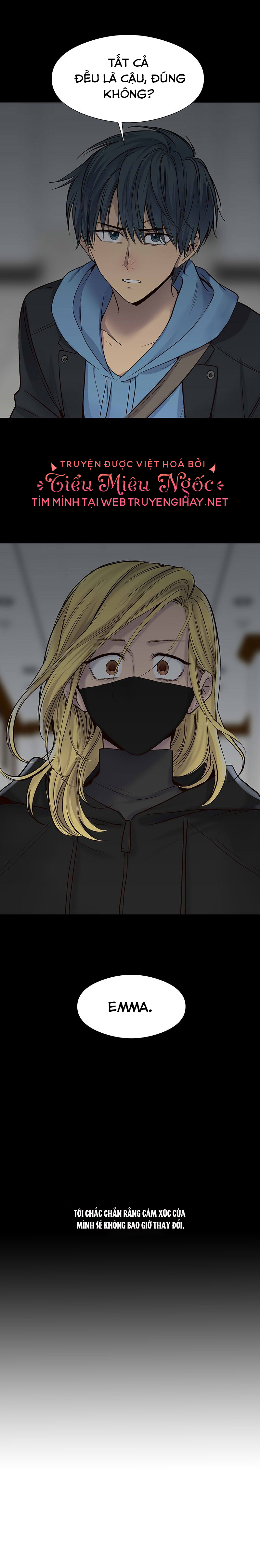 điều bí mật mà tôi luôn giữ kín chapter 70 38