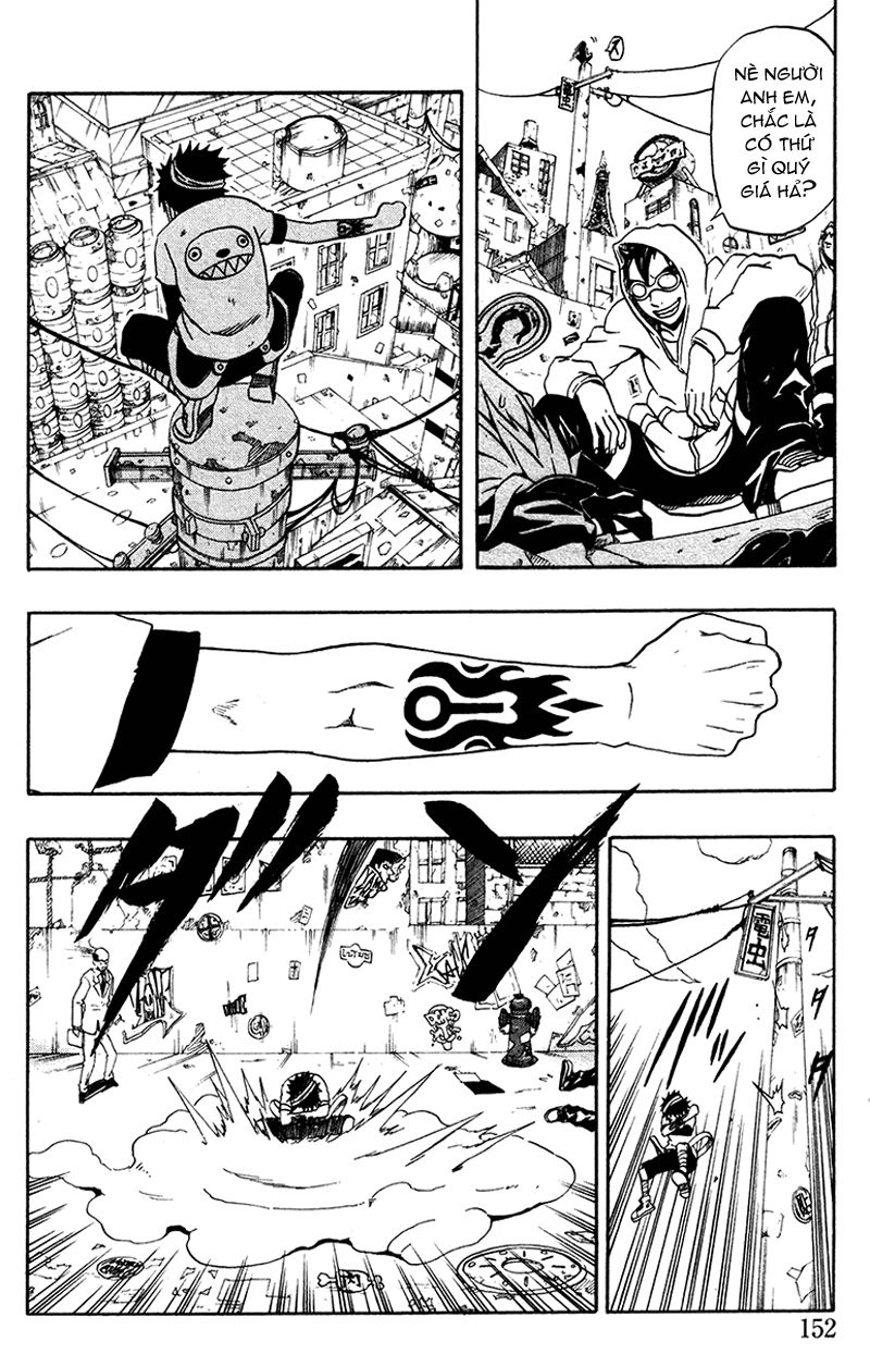 blazer driver chapter 7.5 5