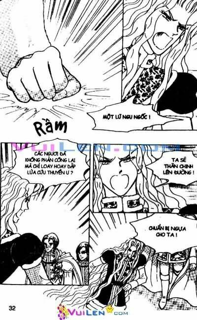 princess - công chúa xứ hoa (bản đẹp) chapter 16 32