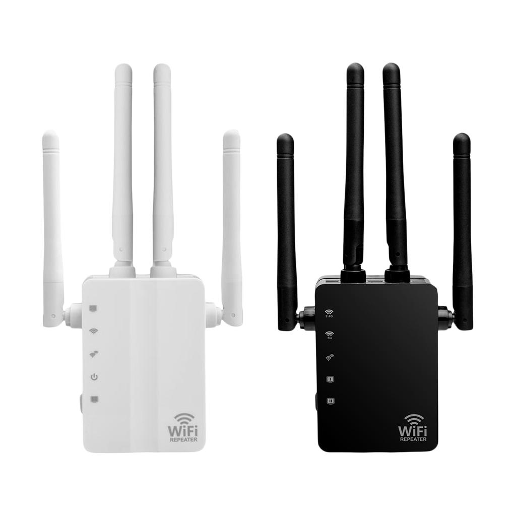 Wifi Extender Repeater Wireless Router Range Network Signal Booster US Plug