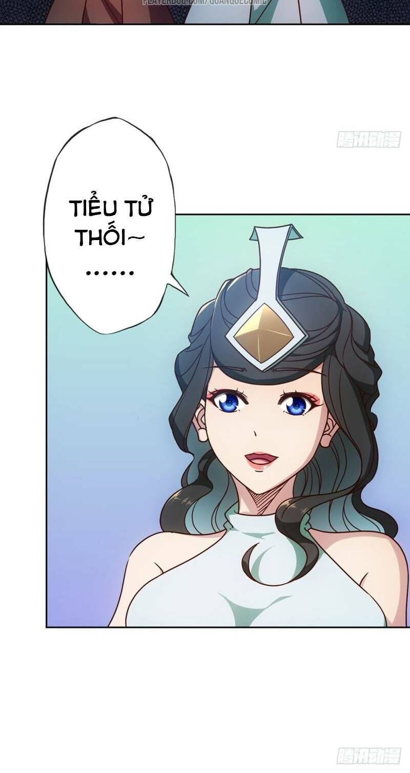 hồng thiên thần tôn chapter 50 35