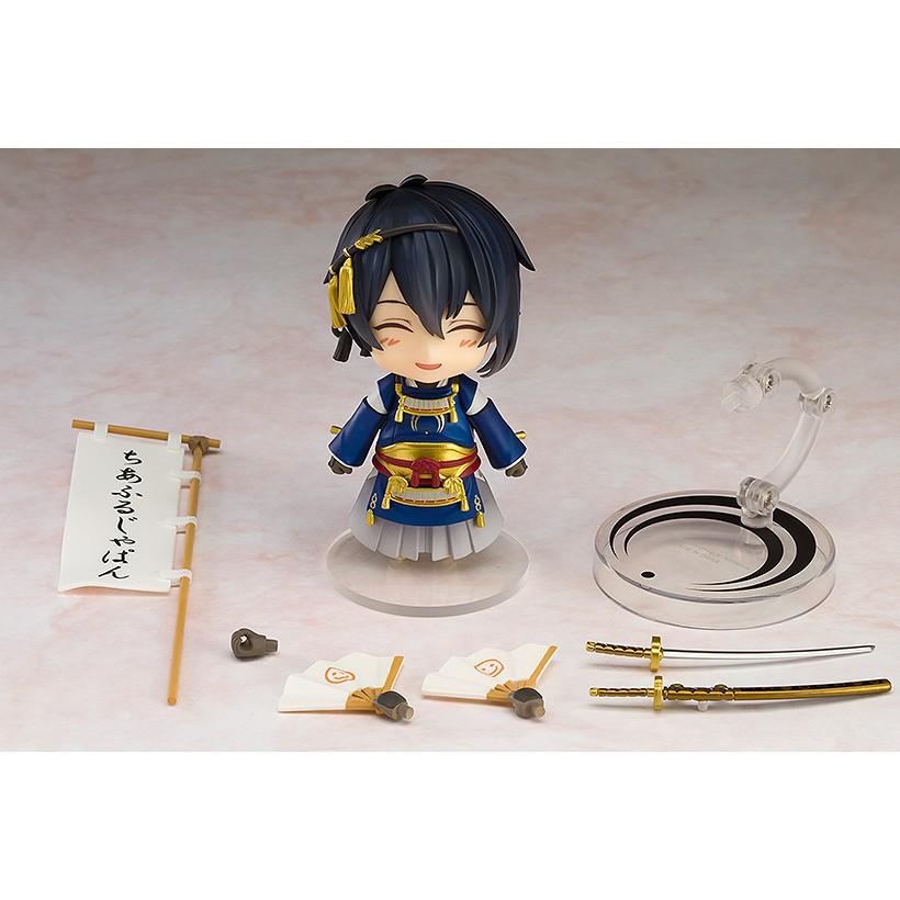 Mô Hình Nendoroid 626 Mikazuki Munechika - Touken Ranbu Hanamaru