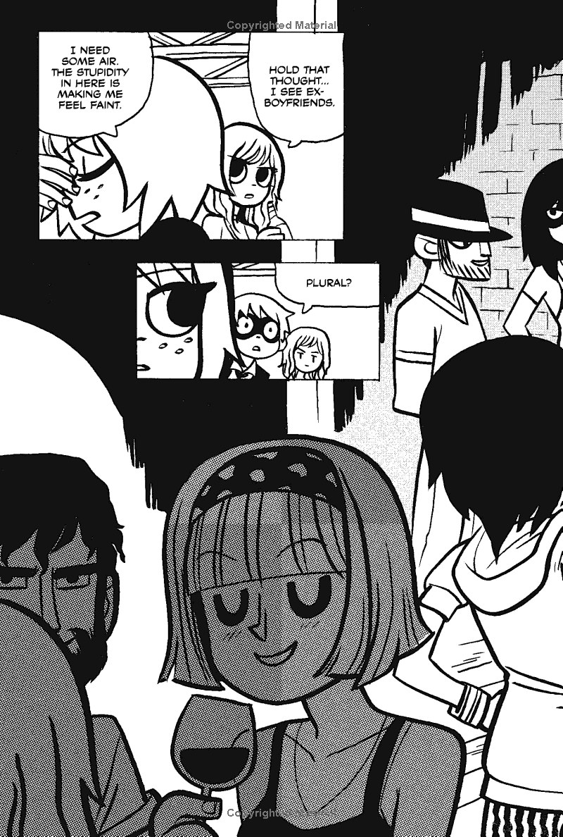 Scott Pilgrim Vol 5: Scott Pilgrim Vs The Universe